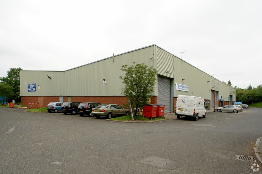 Barnard St, Warrington for sale - Primary Photo - Image 1 of 1