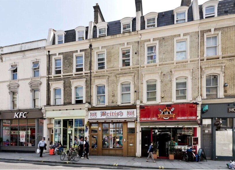 155 Praed St, London for sale - Building Photo - Image 1 of 1