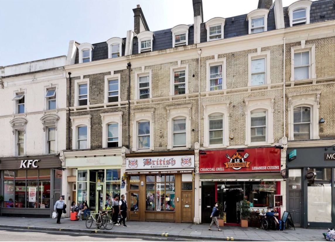 155 Praed St, London for sale Building Photo- Image 1 of 1