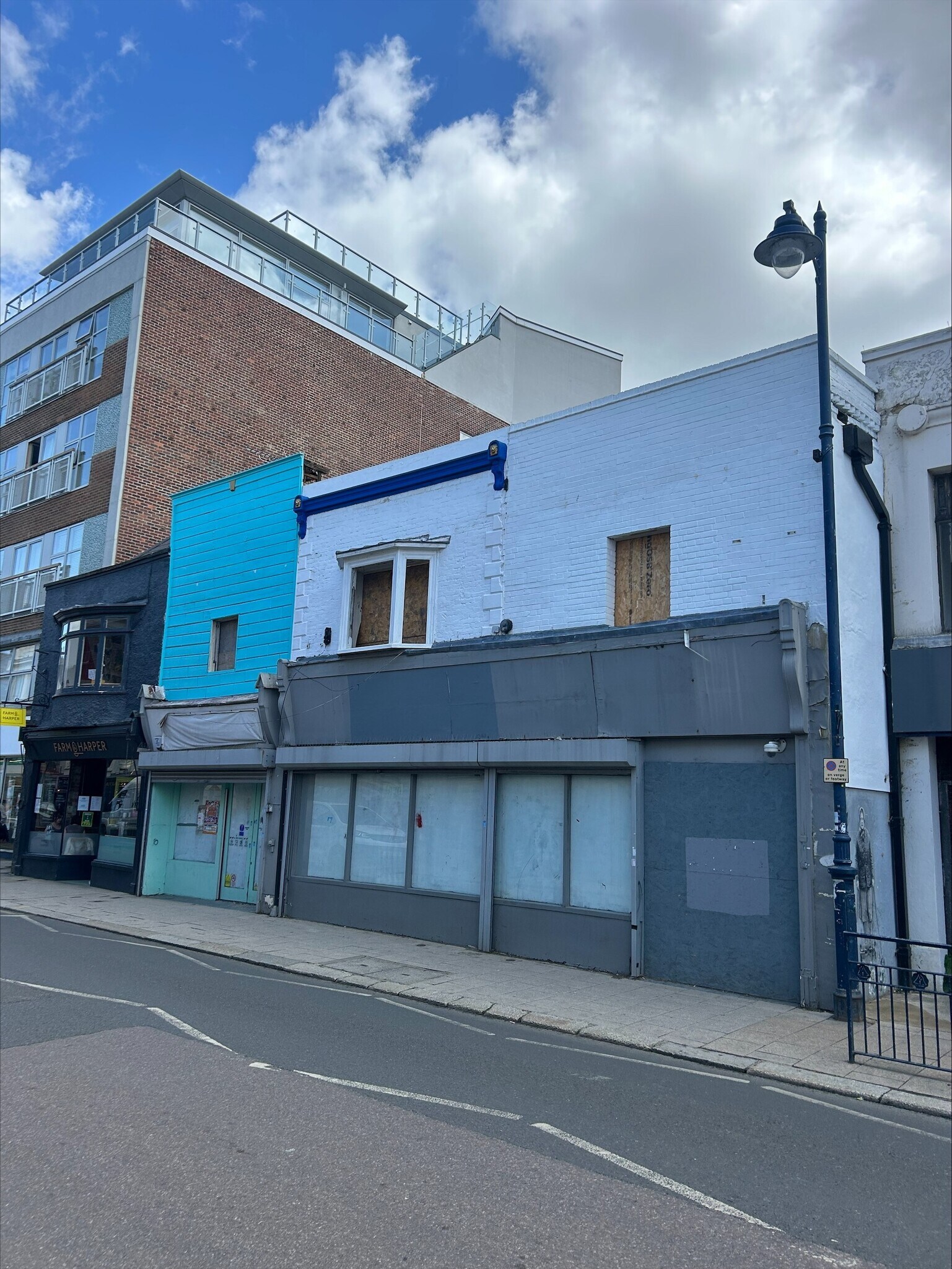 27-31 High St, Whitstable for sale Primary Photo- Image 1 of 1