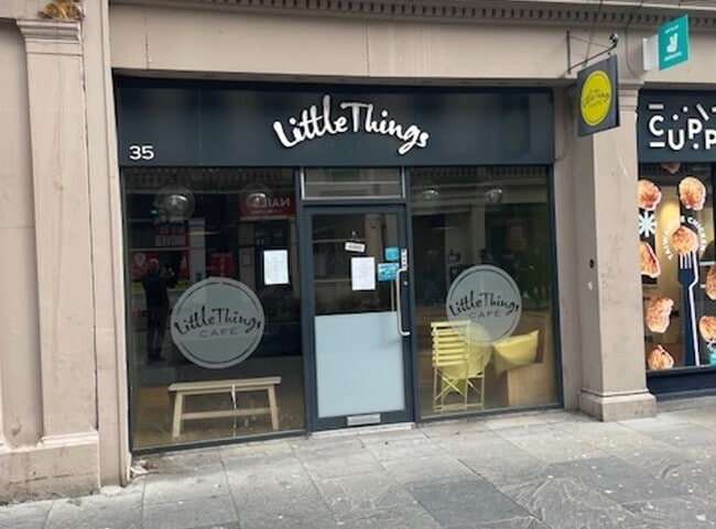 More details for 33-35 Reform St, Dundee - Retail to Rent