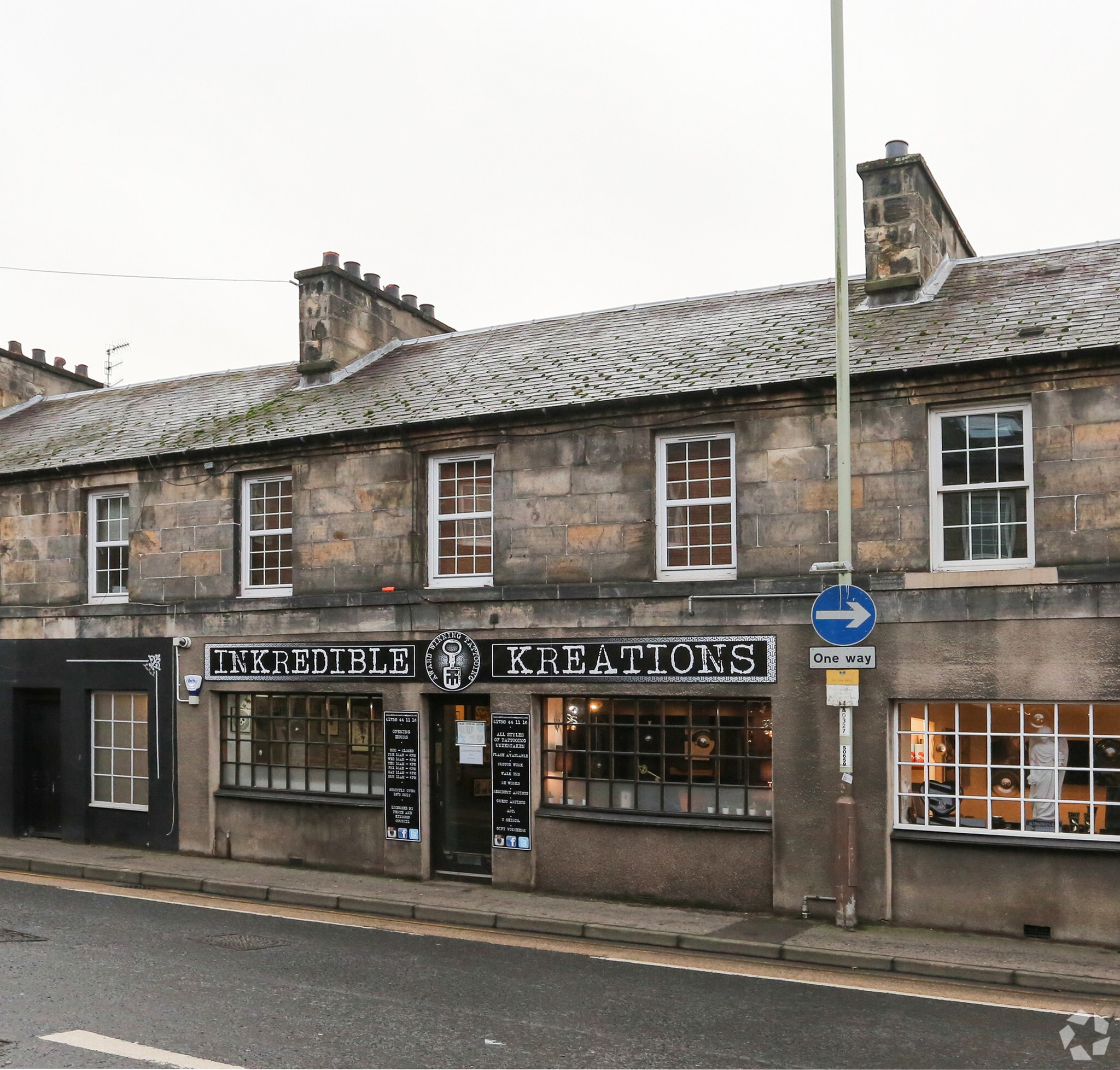 86-96 Canal St, Perth to rent Primary Photo- Image 1 of 5