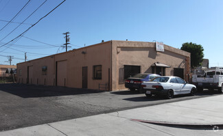 More details for 9617 Alpaca St, South El Monte, CA - Industrial for Rent