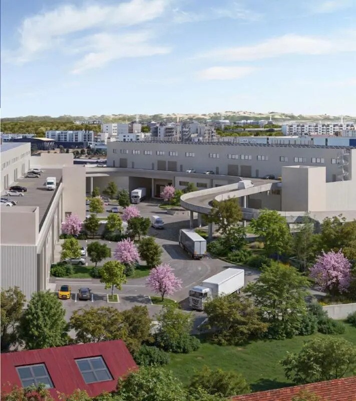 Light Industrial in Vénissieux to rent Building Photo- Image 1 of 30