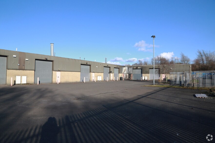 8-26 Drynoch Pl, Glasgow for sale - Primary Photo - Image 1 of 1