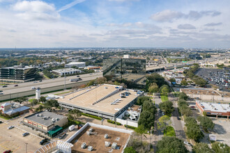 13430 Northwest Fwy, Houston, TX - AERIAL  map view