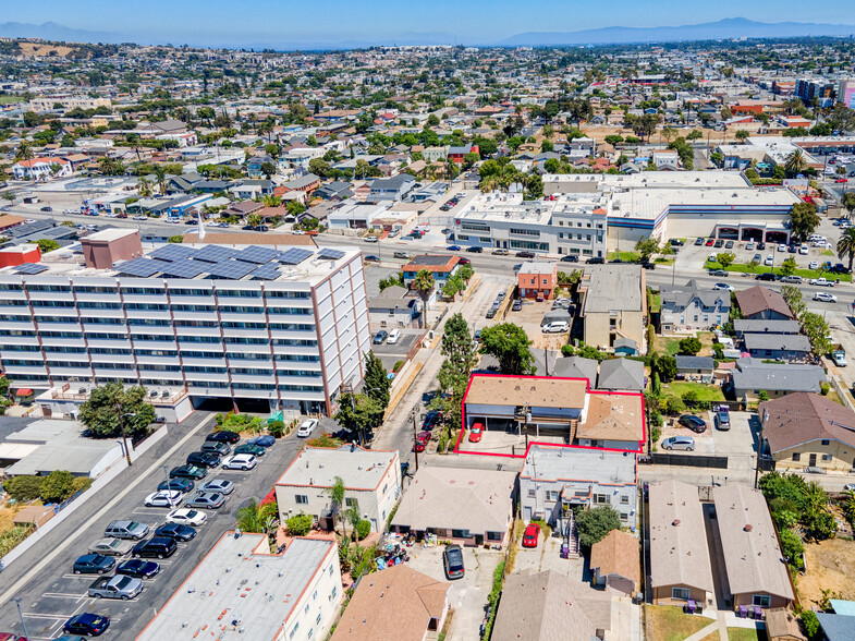 1132 E Arcadia Ct, Long Beach, CA for sale - Building Photo - Image 3 of 11