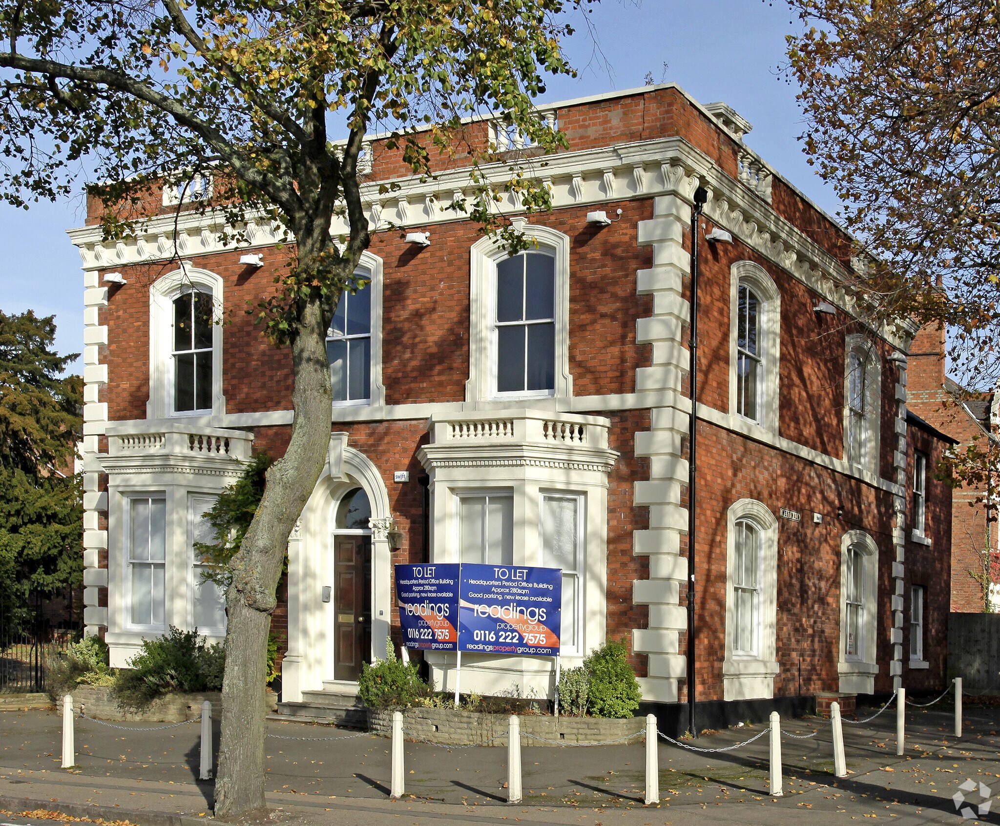 108 Regent Rd, Leicester for sale Primary Photo- Image 1 of 1