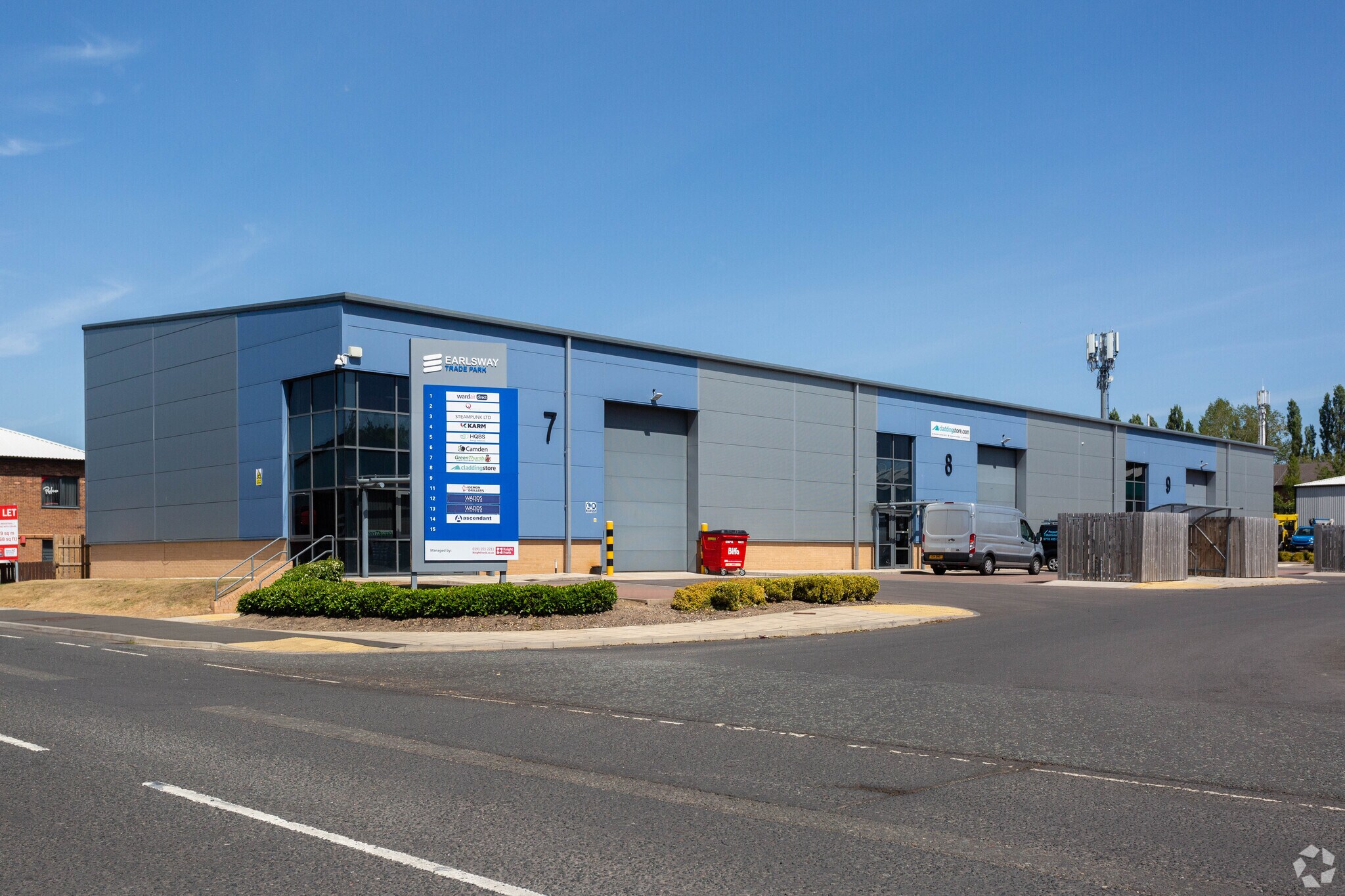 Earlsway, Gateshead for sale Primary Photo- Image 1 of 1