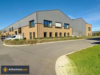 More details for 15 Avenue Henri Barbusse, Bourgoin-Jallieu - Light Industrial for Sale