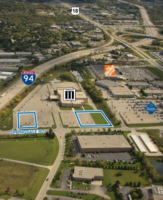 More details for 770 N Springdale Rd, Waukesha, WI - Land for Sale