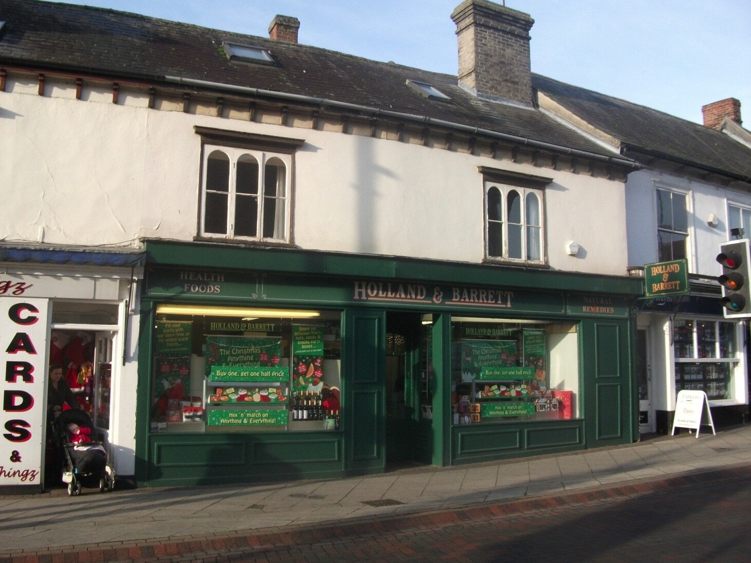 8-10 Market Pl, Stowmarket for sale Primary Photo- Image 1 of 1