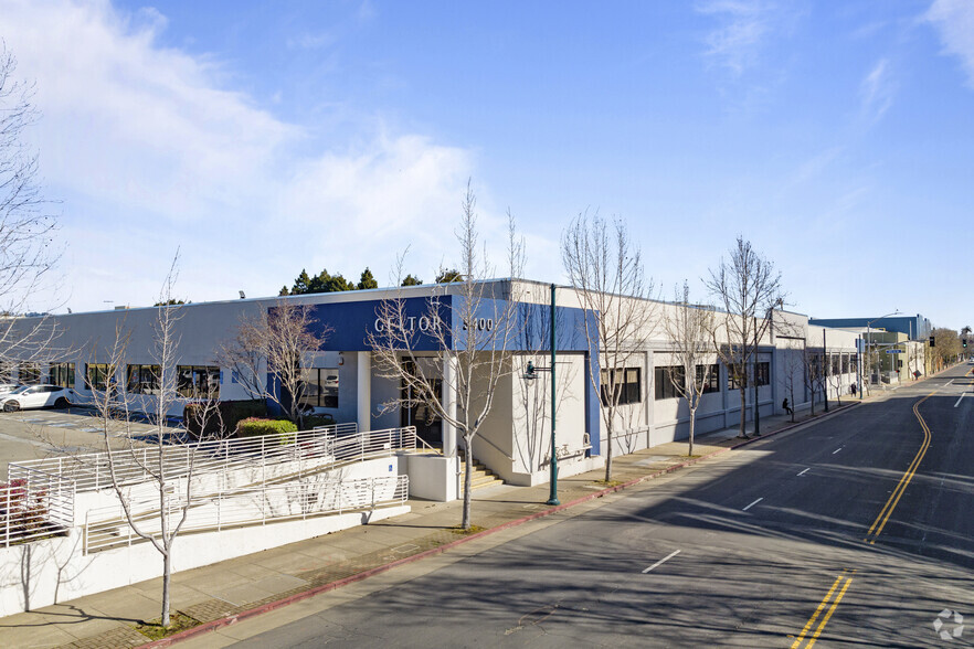 5400 Hollis St, Emeryville, CA for rent - Primary Photo - Image 1 of 10