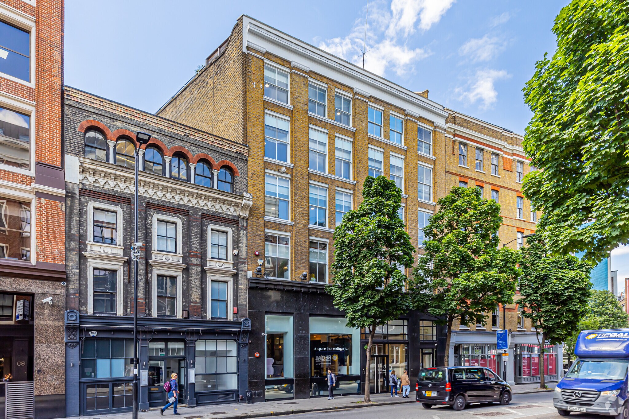 29 Clerkenwell Rd, London for sale Primary Photo- Image 1 of 1
