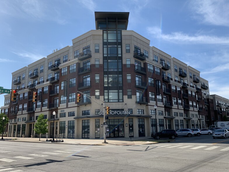 310 W Michigan St, Indianapolis, IN for sale - Primary Photo - Image 1 of 1