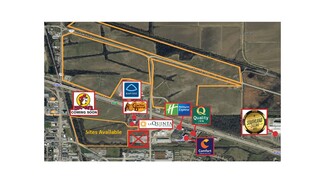 More details for I-55 & I-40 @ 7th St, West Memphis, AR - Land for Sale