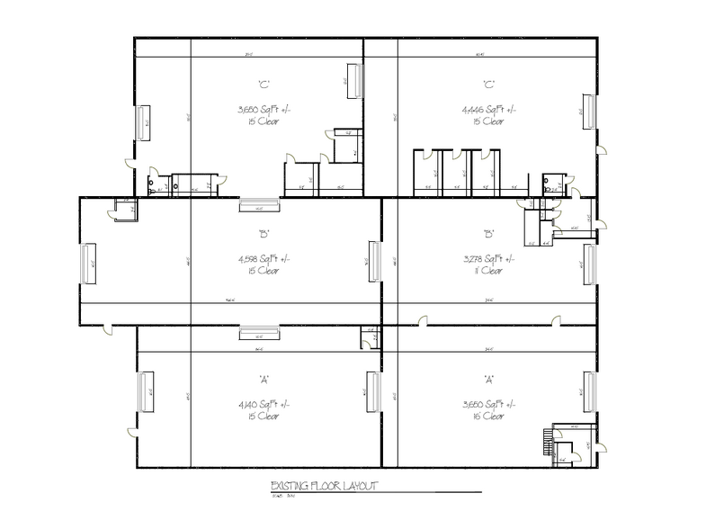 6307 Foster St, Houston, TX for sale - Floor Plan - Image 3 of 35