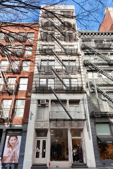 149 Spring St, New York, NY for sale - Building Photo - Image 1 of 8