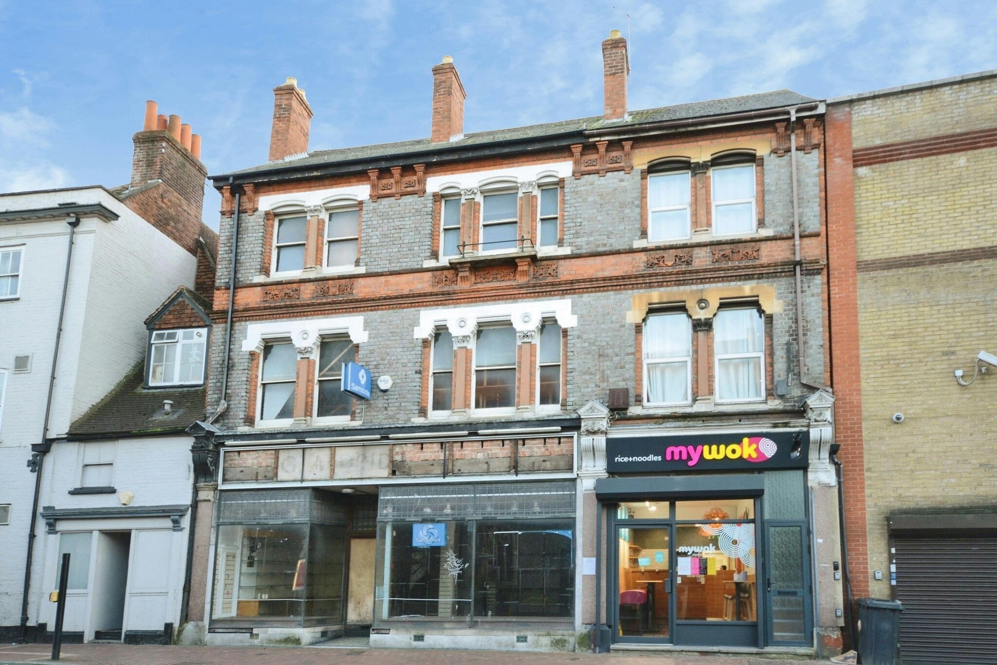 89-91 Friar St, Reading for sale Building Photo- Image 1 of 8