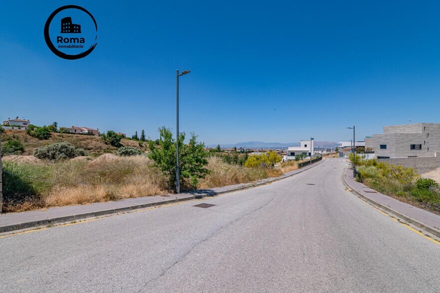 Land in La Zubia, Granada for sale - Building Photo - Image 1 of 34