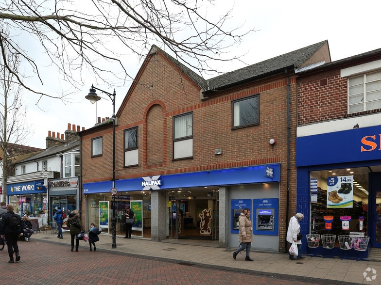 97-101 High St, Gillingham for sale - Primary Photo - Image 1 of 1