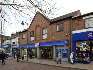 More details for 97-101 High St, Gillingham - Retail for Rent