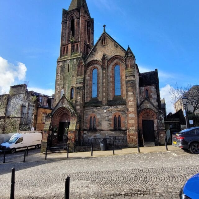 27 School Wynd, Paisley for sale Building Photo- Image 1 of 1