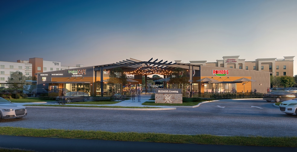 1276 Cabelas, Buda, TX to rent - Building Photo - Image 1 of 4