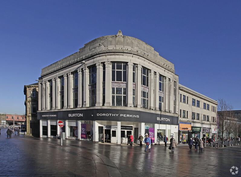 6-8 High St, Paisley for sale - Primary Photo - Image 1 of 1