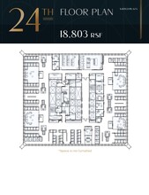 1001 4th Ave, Seattle, WA for rent Floor Plan- Image 1 of 1