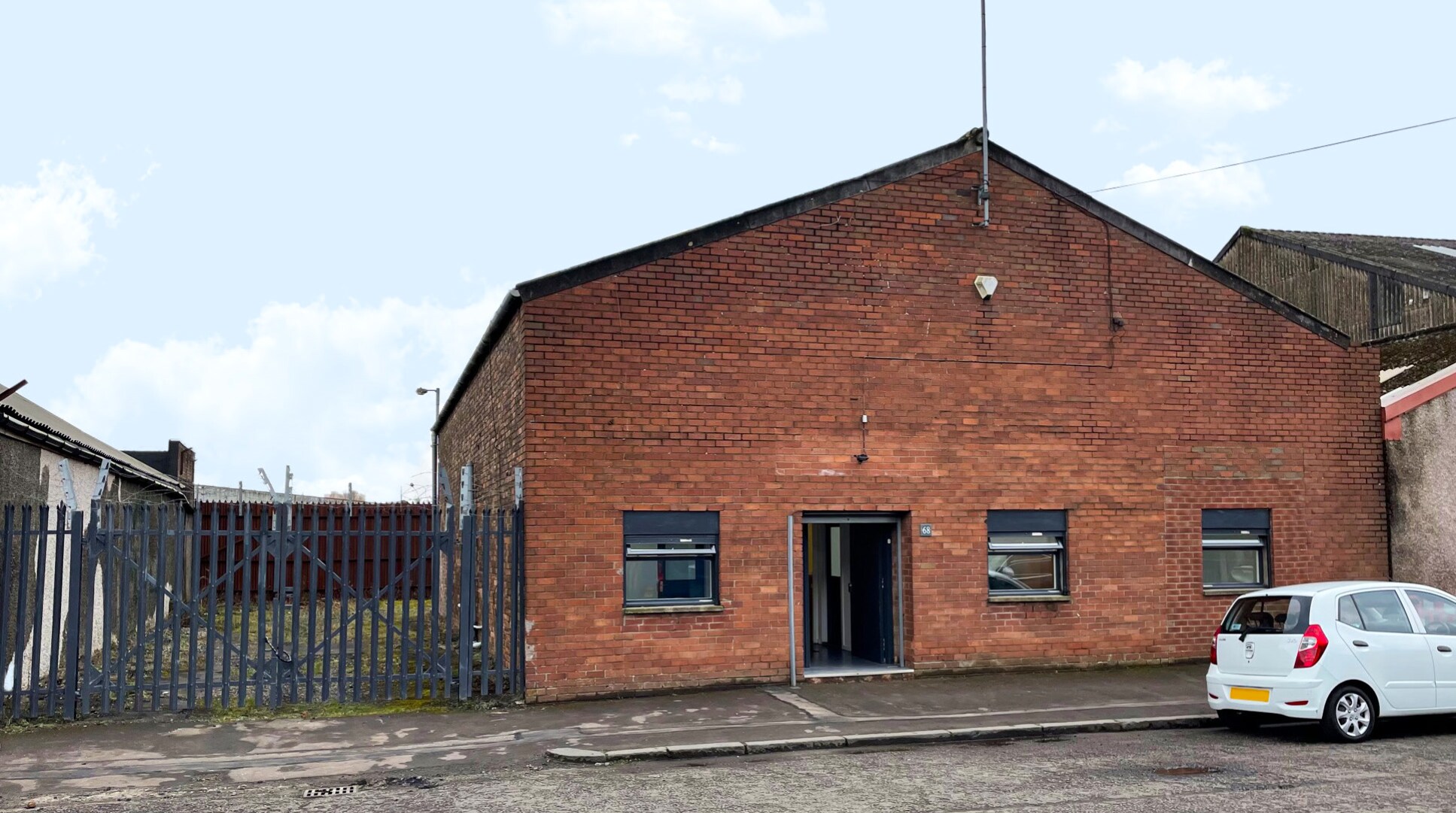 68 Coxhill St, Glasgow for sale Primary Photo- Image 1 of 1