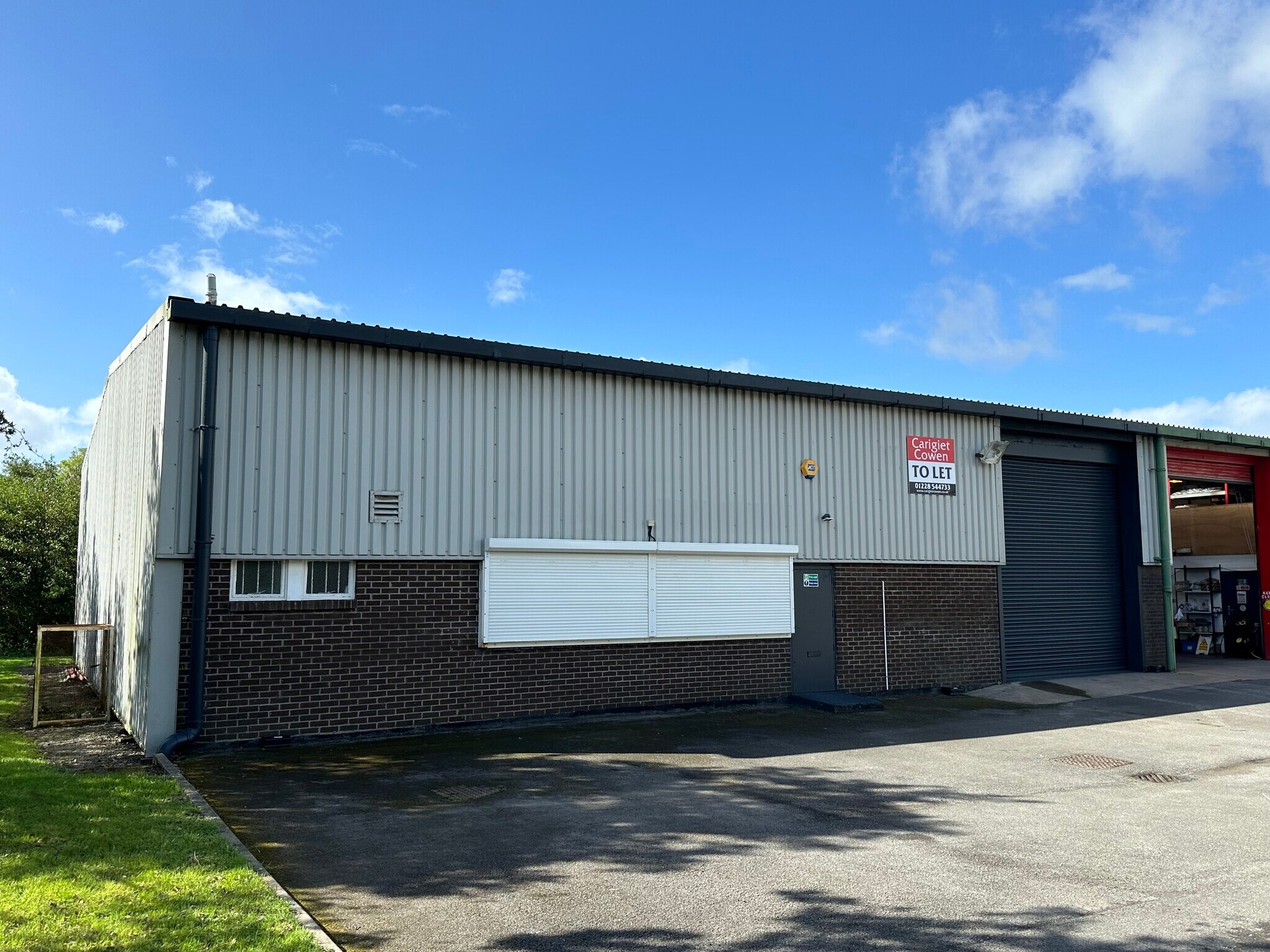 Hallwood Rd, Workington for sale Building Photo- Image 1 of 1