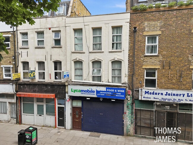 More details for 414 Hornsey Rd, London - Retail for Sale