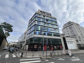 More details for 32 Rue Victor Lagrange, Lyon - Office to Rent