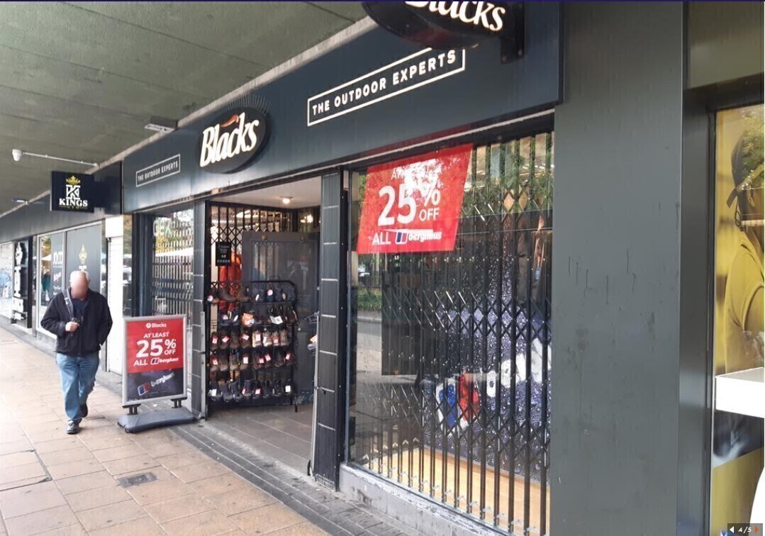 20-24 Haslett Ave, Crawley for sale Building Photo- Image 1 of 1