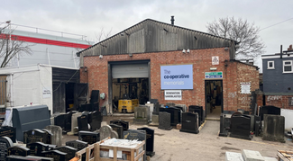 More details for 60 Broad St, Loughborough - Industrial for Rent