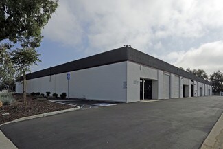 More details for 3172 Bunsen Ave, Ventura, CA - Industrial for Rent