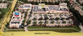 More details for 19511-19551 Sheridan St, Pembroke Pines, FL - Retail for Rent