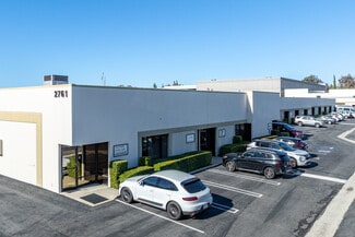 More details for 2761 Saturn St, Brea, CA - Light Industrial to Rent