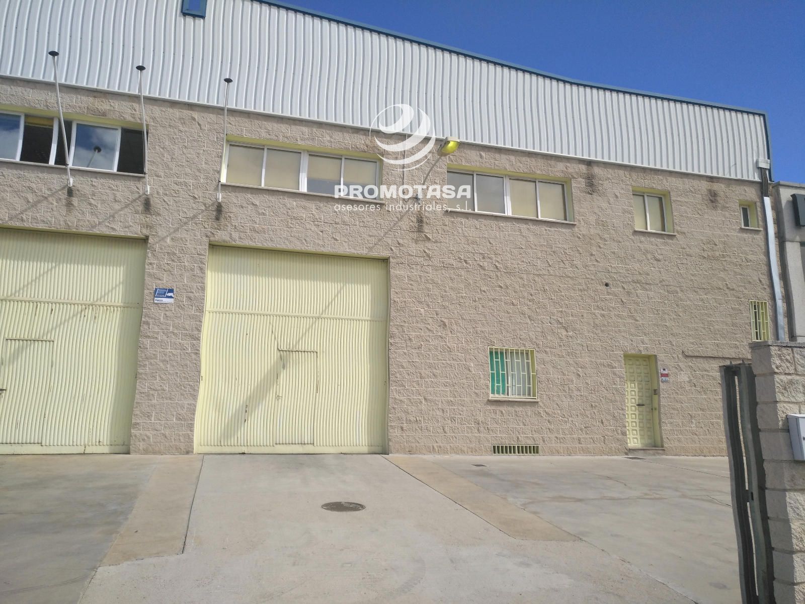 Industrial in Getafe, Madrid to rent Building Photo- Image 1 of 14