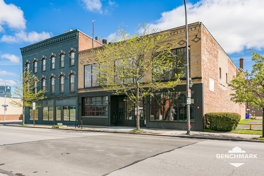 190-194 Monroe Ave, Rochester, NY for rent - Building Photo - Image 2 of 10