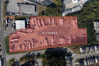 More details for 100 Industrial Blvd, Mcdonough, GA - Industrial for Rent