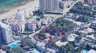 Carrer de Tarragona, 2, El Campello, ALI - Aerial map view - Image1