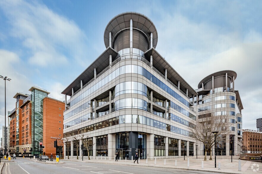 101 Barbirolli Sq, Manchester for sale - Primary Photo - Image 1 of 1