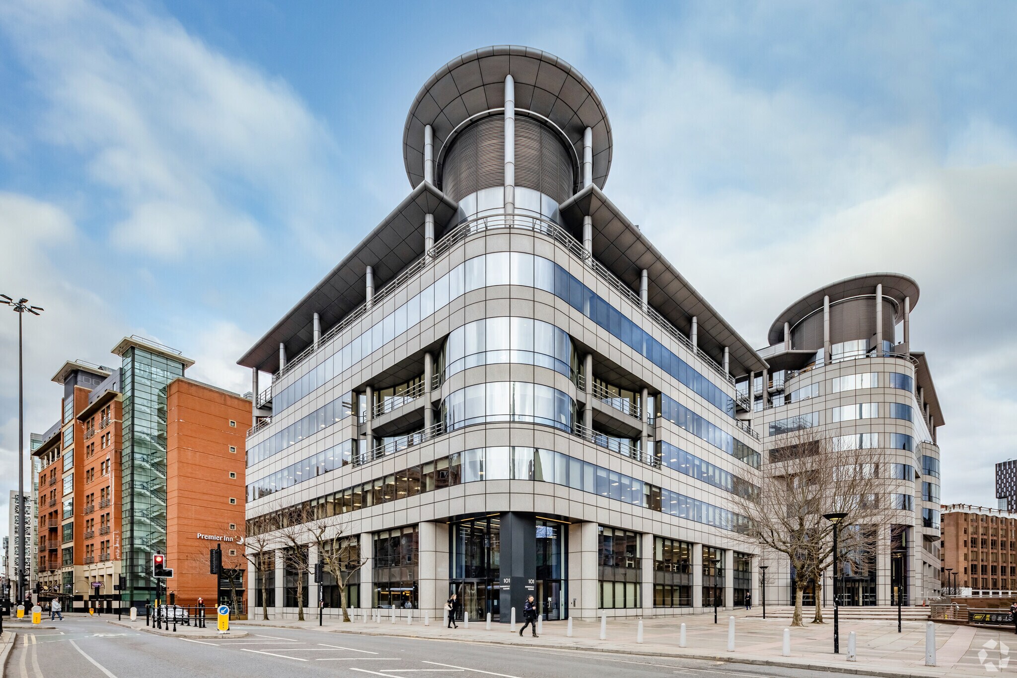 101 Barbirolli Sq, Manchester for sale Primary Photo- Image 1 of 1