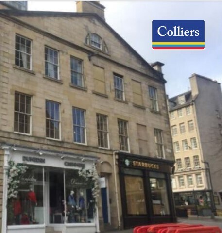 Hunter Sq, Edinburgh for sale - Primary Photo - Image 1 of 1