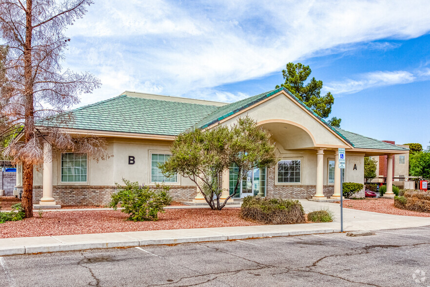 3505 E Harmon Ave, Las Vegas, NV for sale - Building Photo - Image 3 of 10