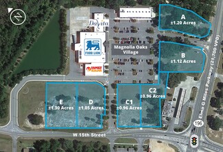 More details for Magnolia Oaks Village Outparcels – Land for Sale, Hinesville, GA