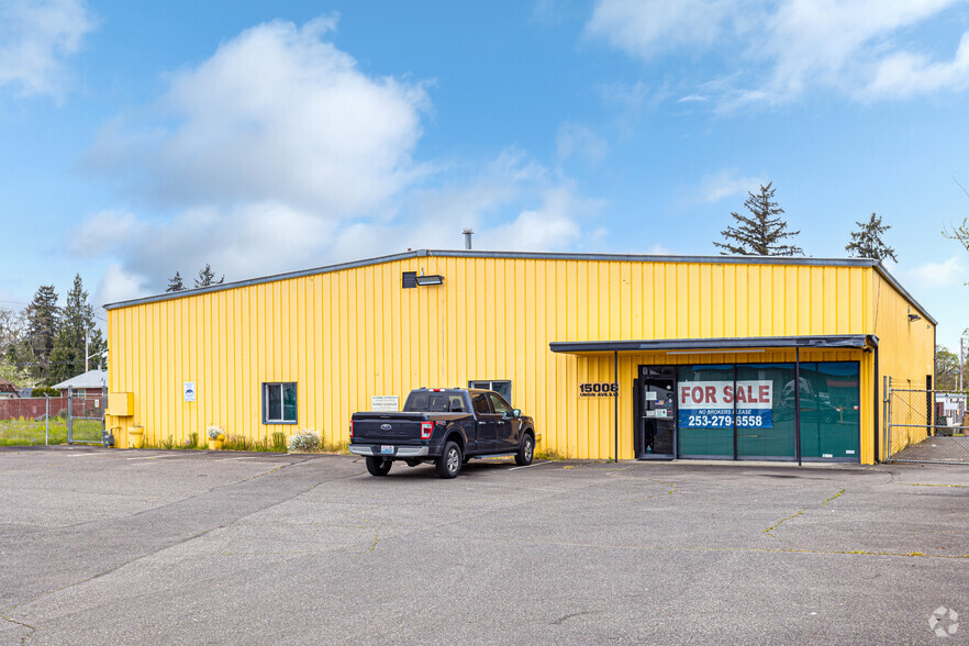 15008 Union Ave SW, Lakewood, WA for sale - Primary Photo - Image 1 of 8