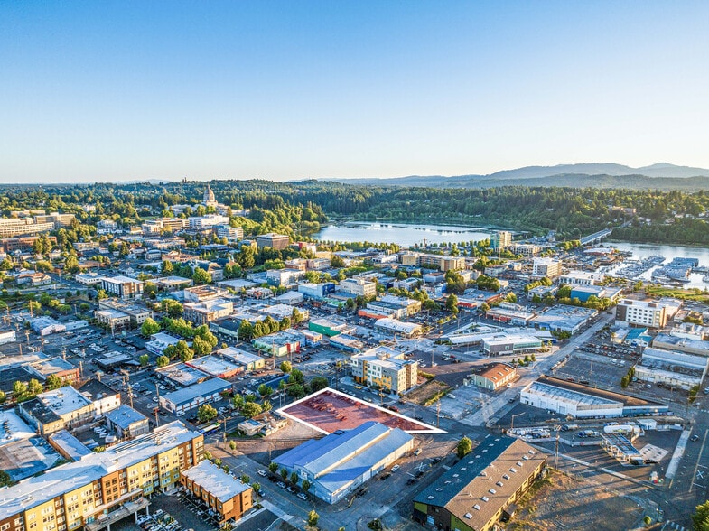 400 State, Olympia, WA for sale - Aerial - Image 1 of 1